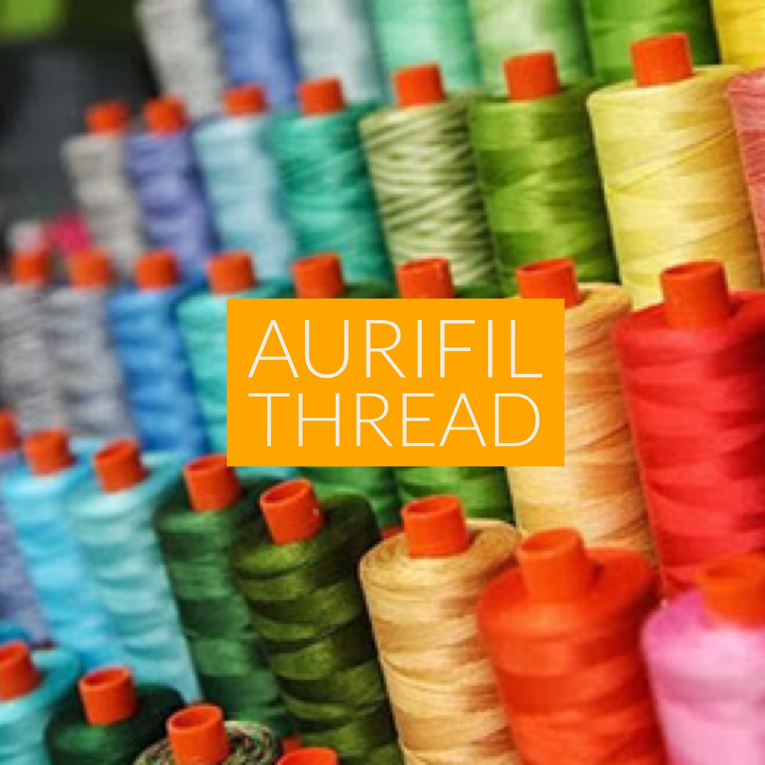 aurifil thread sale