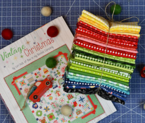 Modern Christmas Fat Quarter Bundle